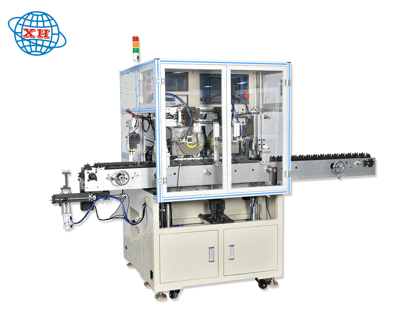 自動(dòng)綜合測試機(jī)