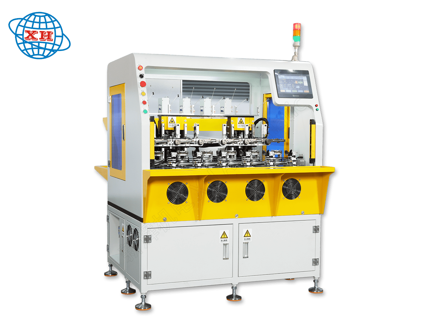 六工位內(nèi)繞機(jī)