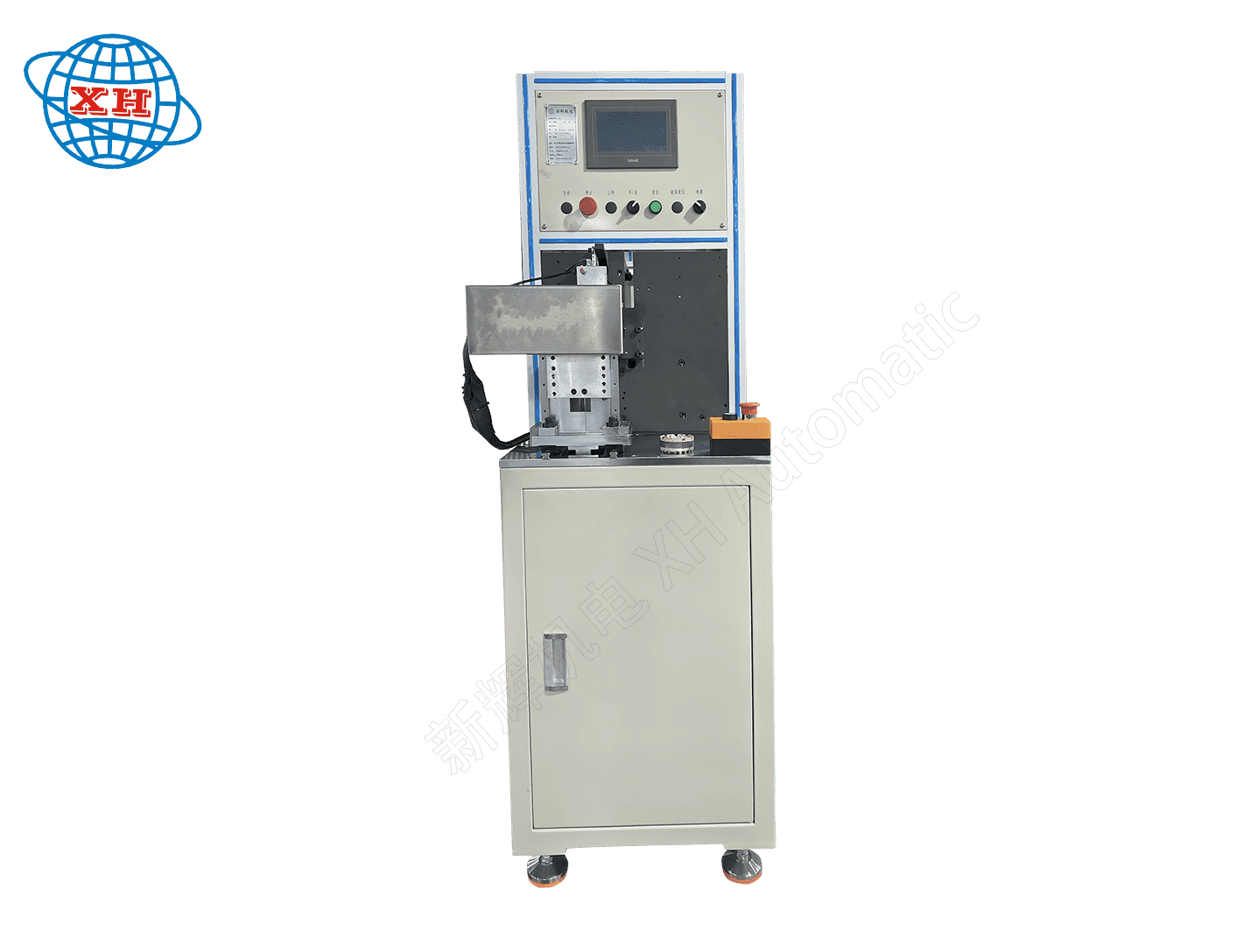 定子無(wú)刷槽楔機(jī)