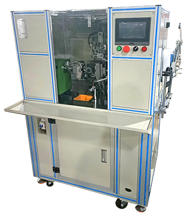 手動(dòng)雙飛叉繞線機(jī)