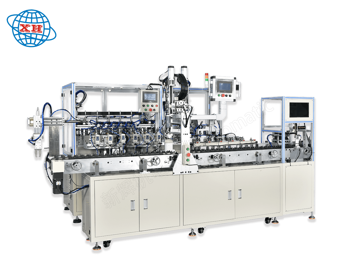 全自動(dòng)繞線機(jī) 全自動(dòng)繞線機(jī)